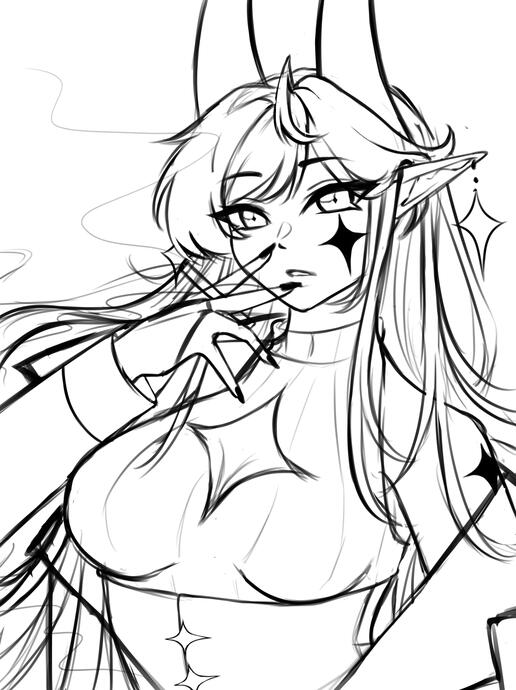 ✧Sketch Only✧